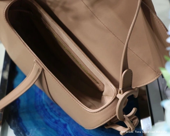 Tony Luxuries Saddle diro Bag 0730